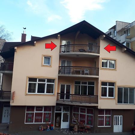 Apartman Ivana 亚伊采 外观 照片