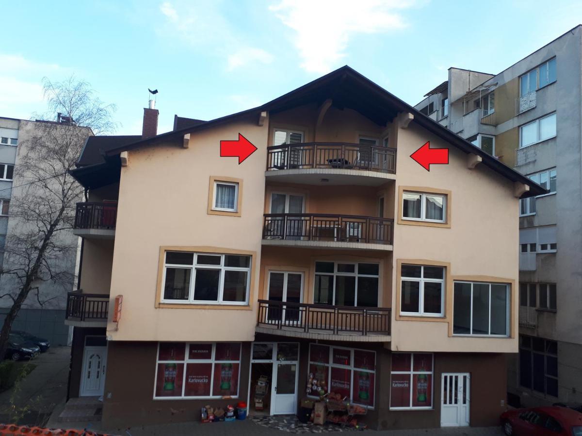 Apartman Ivana 亚伊采 外观 照片