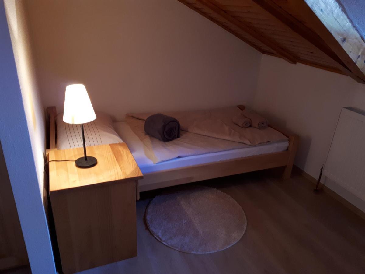 Apartman Ivana 亚伊采 外观 照片